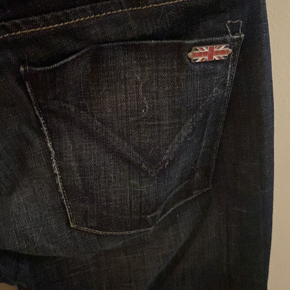 Size 26 Hudson flare jeans - Picture 4 of 7